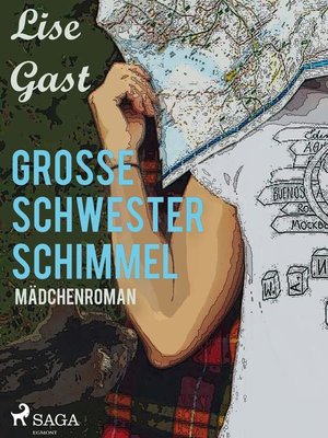 cover image of Grosse Schwester Schimmel